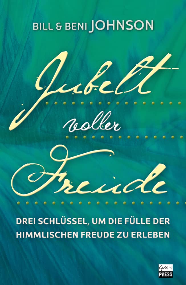 Product Image: Jubel voller Freude
