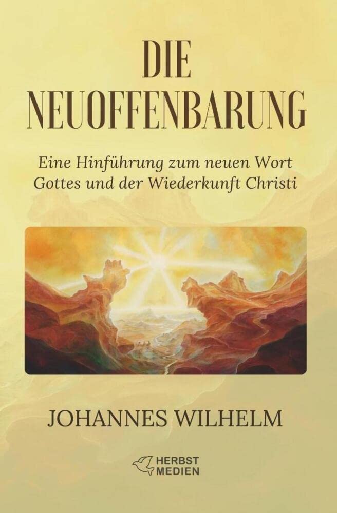 Die Neuoffenbarung Philosophy