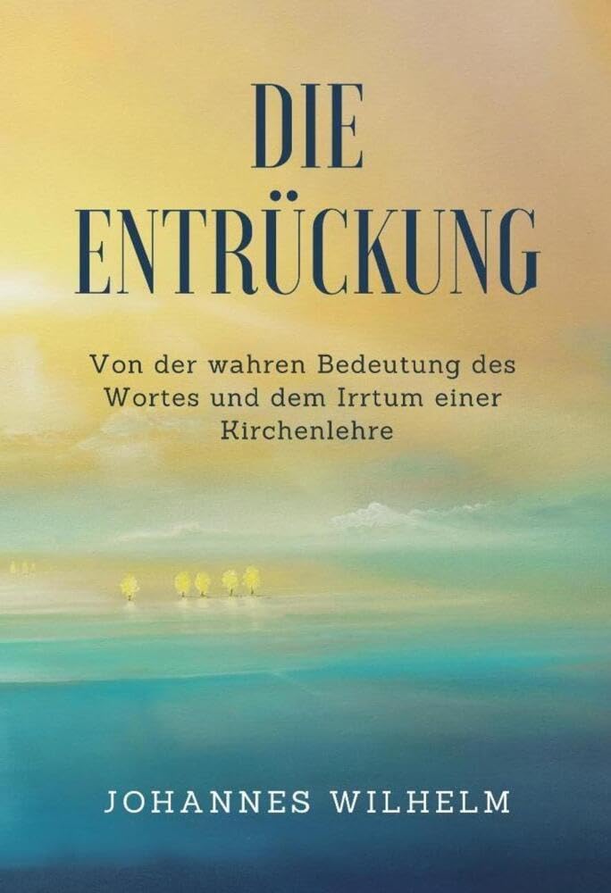 Die Entrückung book