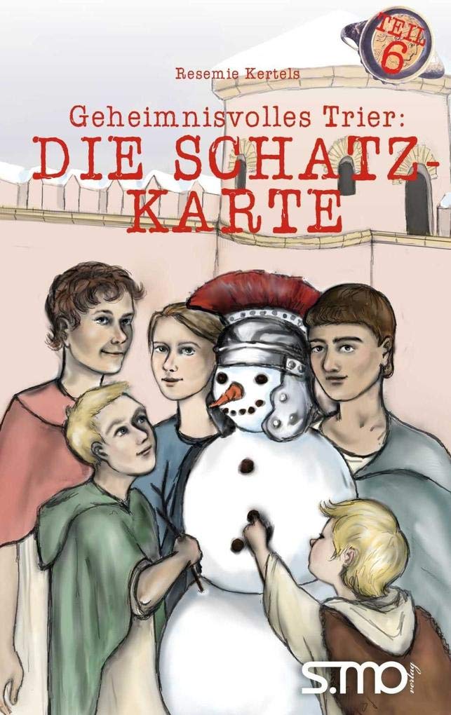 Geheimnisvolles Trier: Die Schatzkarte Action & Adventure