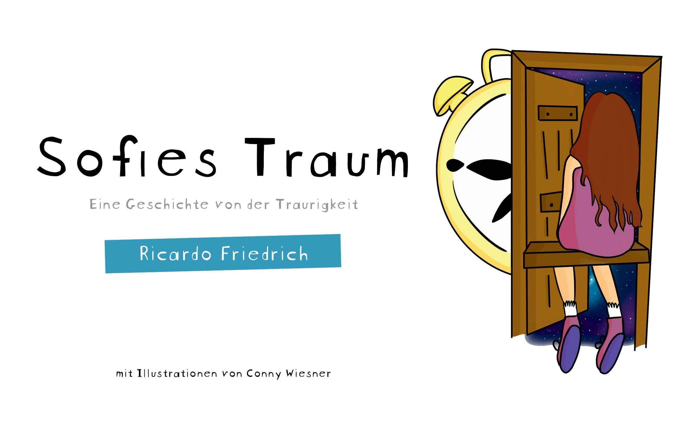 Product Image: Sofies Traum – Eine Geschichte von der Traurigkeit