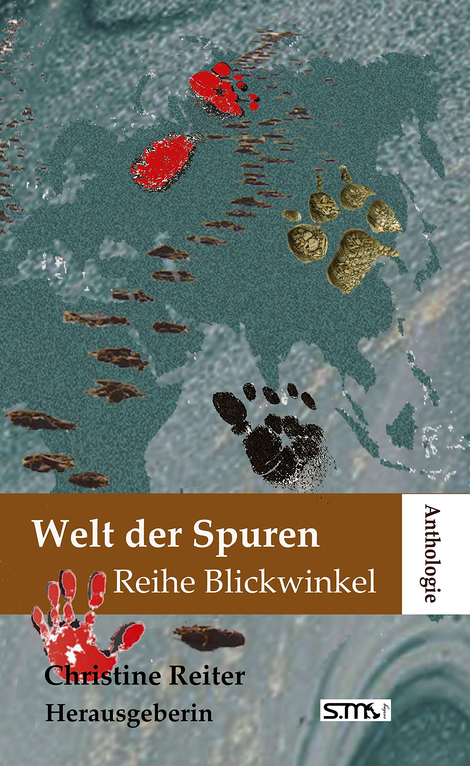Anthologie Welt der Spuren Contemporary literature