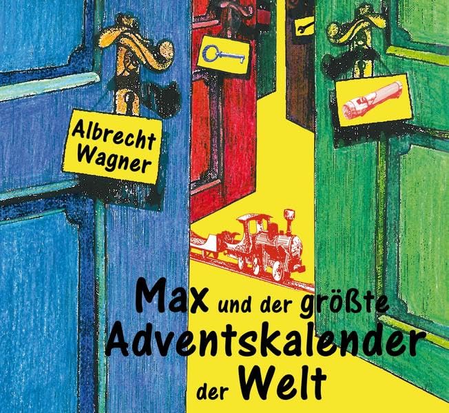 Max und der größte Adventskalender der Welt Social Sciences