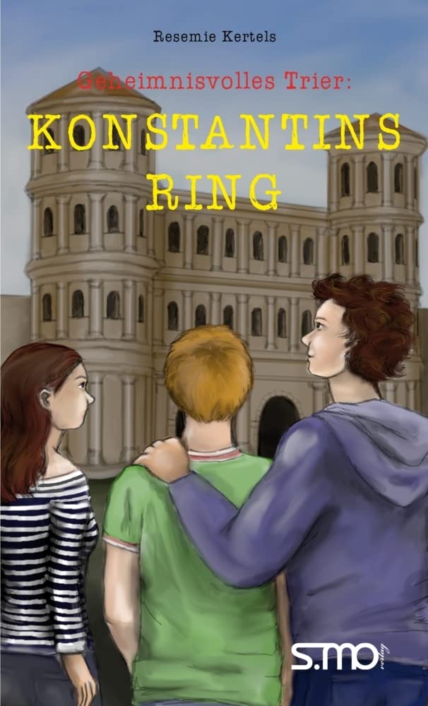 Geheimnisvolles Trier: Konstantins Ring Action & Adventure
