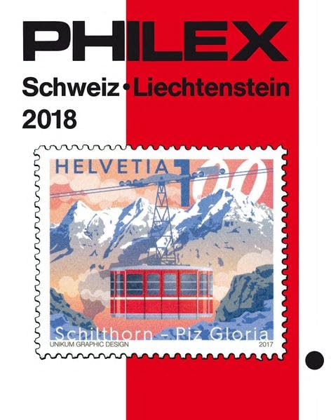 PHILEX Schweiz/Liechtenstein 2018 - PREISREDUZIERT: Mit allen Markenheftchen Hobbies & Crafts
