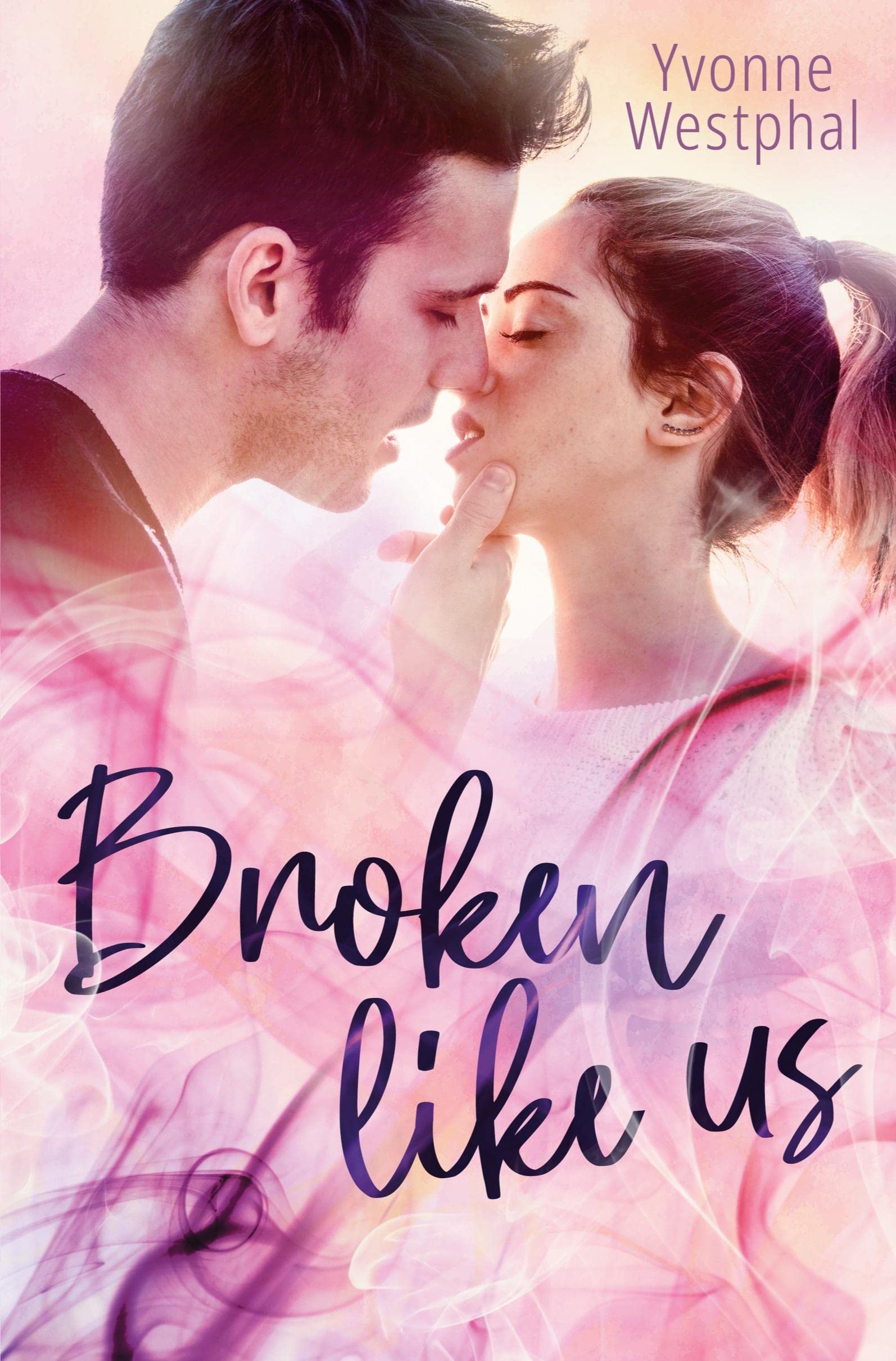 Broken Like Us Books