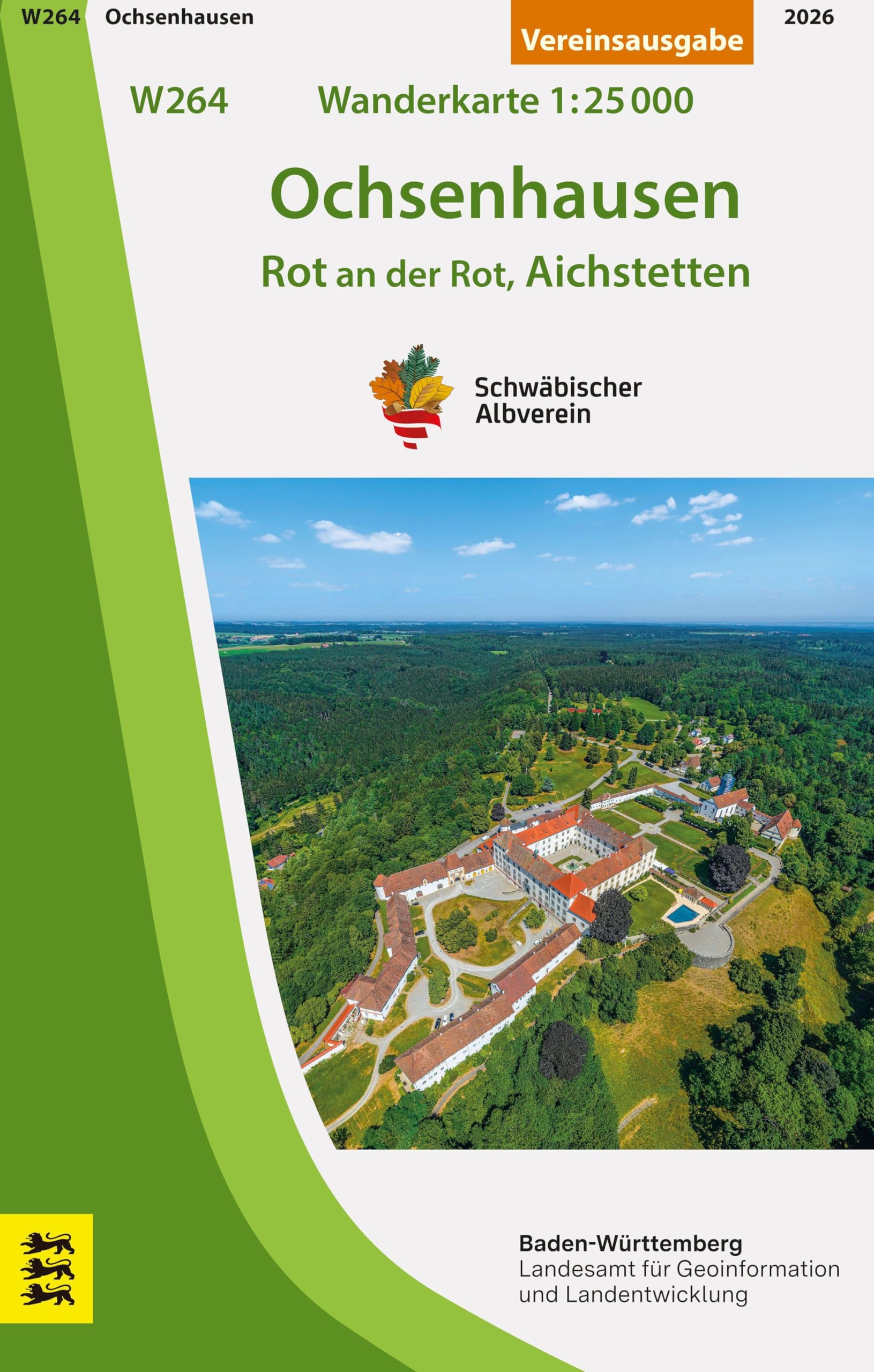 W264 Ochsenhausen - Rot an der Rot, Aichstetten Leisure, Home & Garden