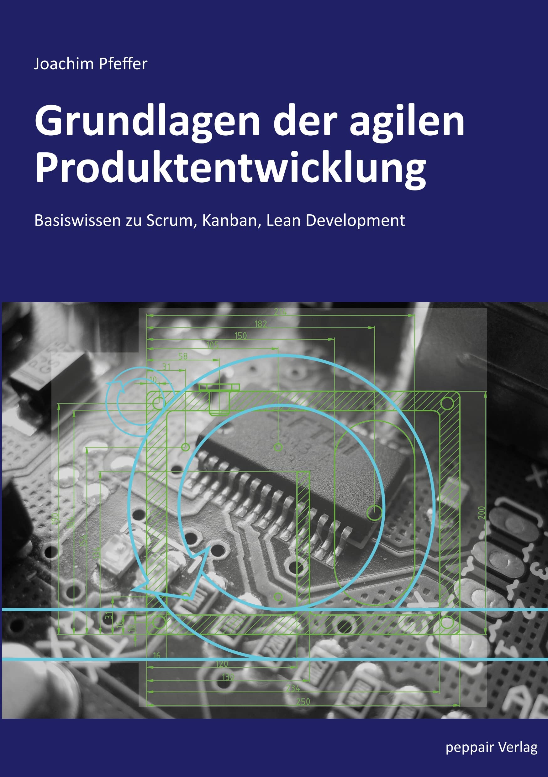 Grundlagen der agilen Produktentwicklung: Basiswissen zu Scrum, Kanban, Lean Development Law