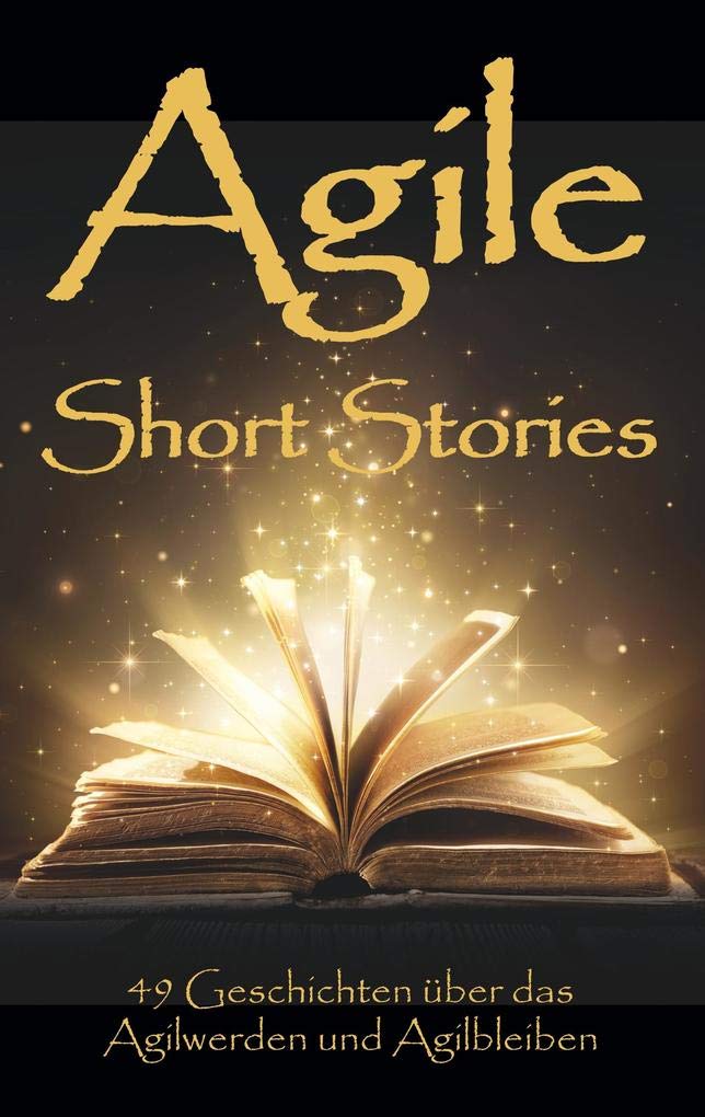 Product Image: Agile Short Stories