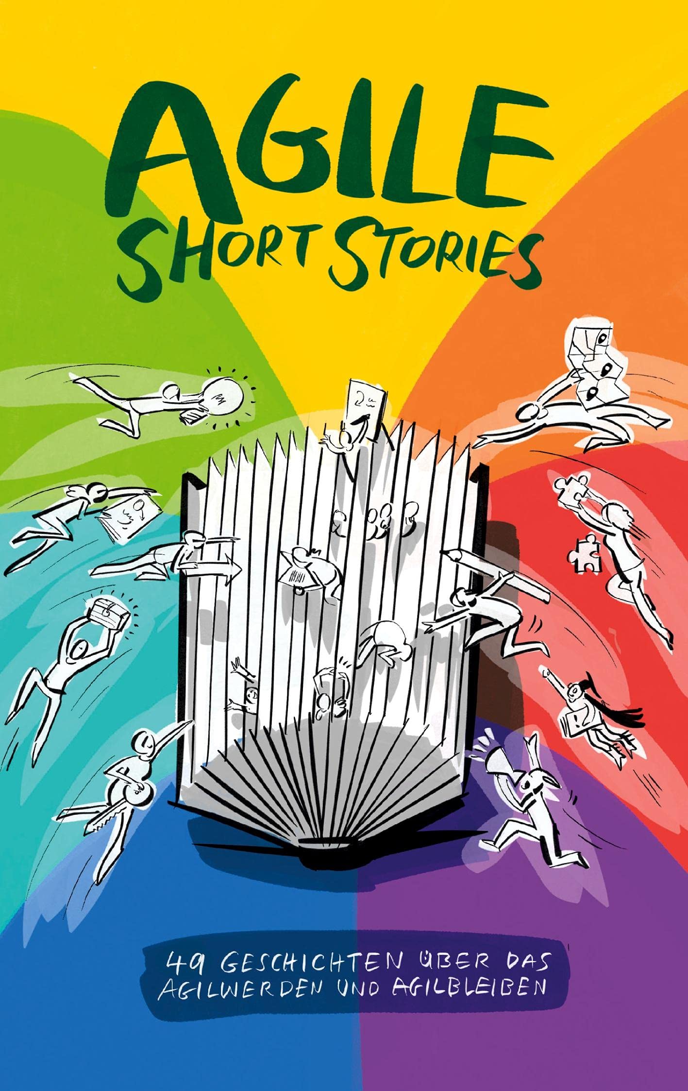 Agile Short Stories Essays & Short Stories