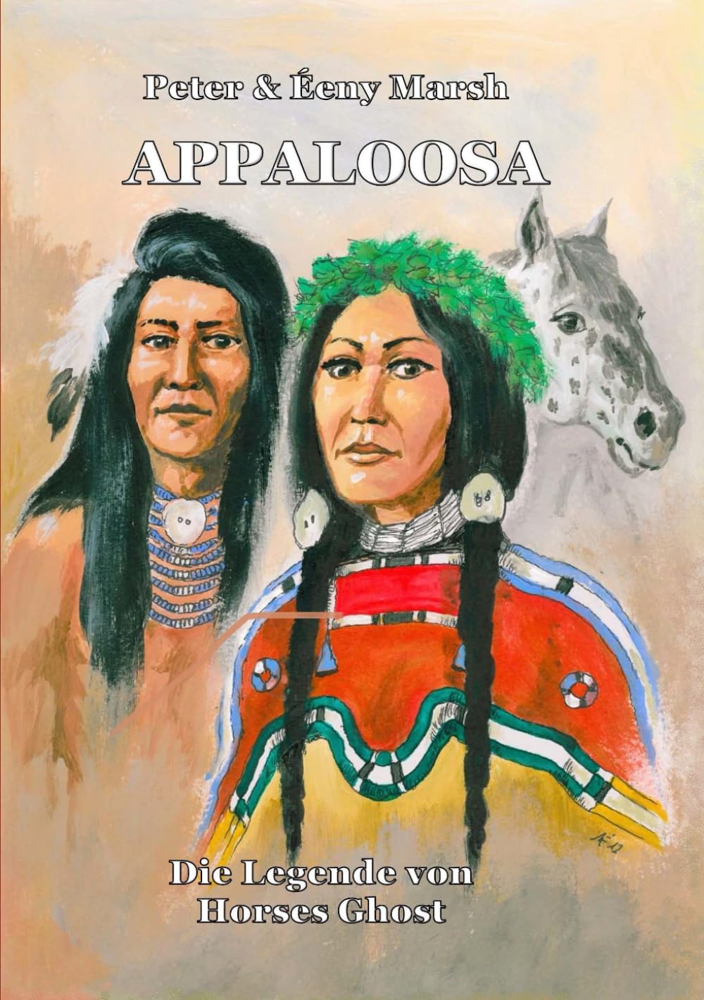 Appaloosa: Die Legende von Horses Ghost Garden & Plants