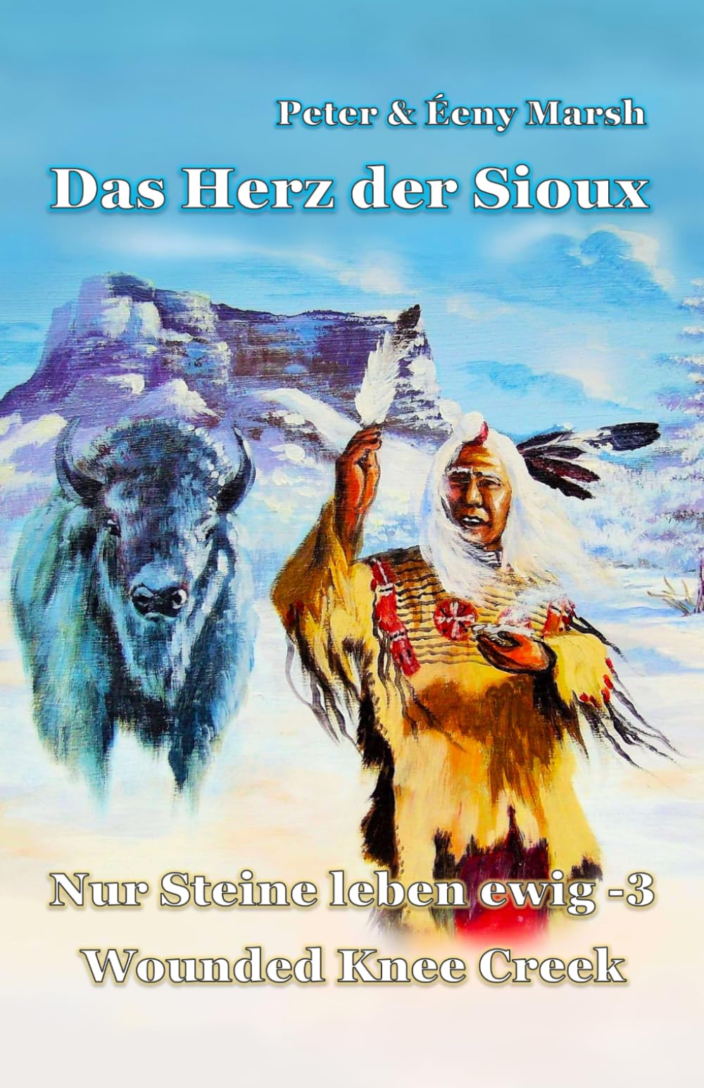 Das Herz der Sioux: Nur Steine leben ewig - 3 - Wounded Knee Creek Politics & History