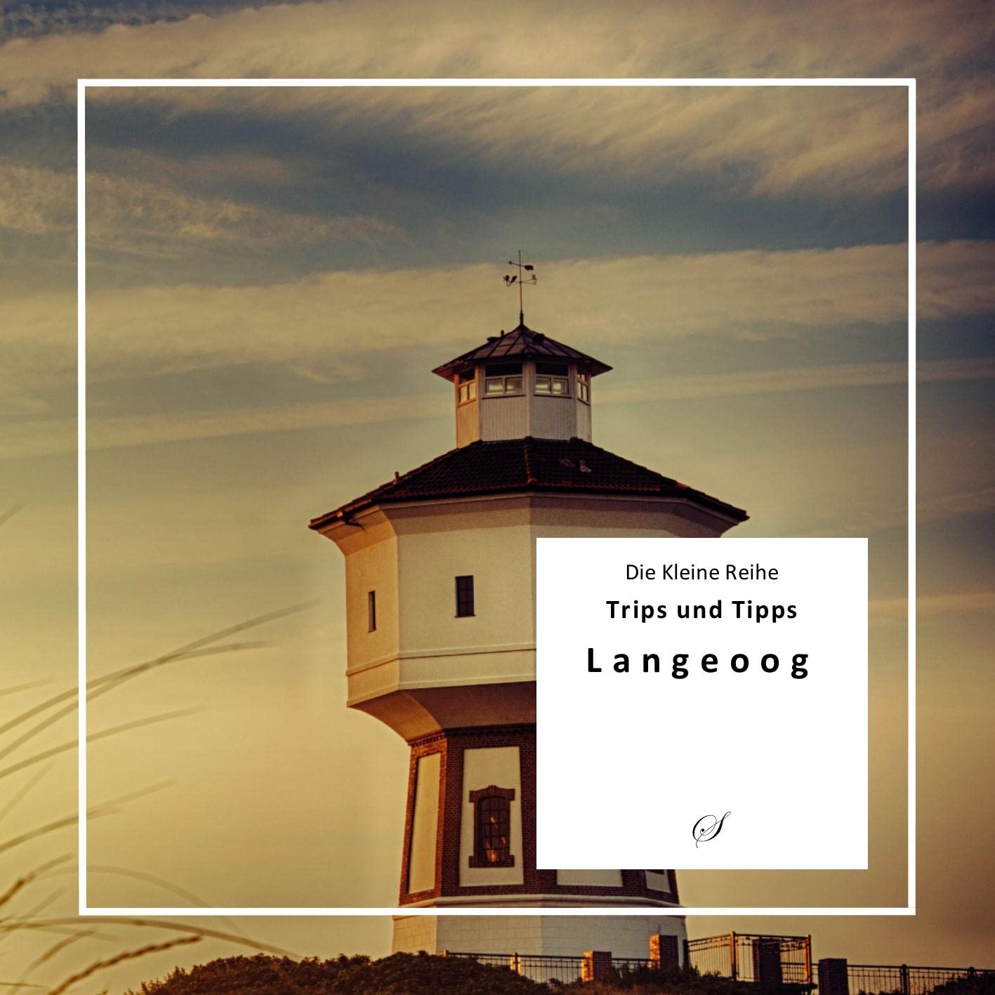 KLR Bd. 57: Langeoog: Ein kleiner Inselführer (Die Kleine Reihe) Leisure, Home & Garden
