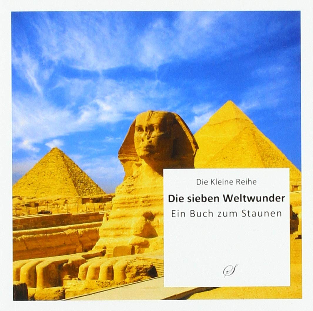 Die Kleine Reihe Bd. 61: Die sieben Weltwunder Lifestyle
