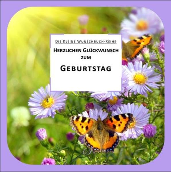 Herzlichen Glückwunsch zum Geburtstag Lifestyle