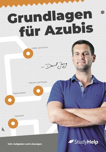 Grundlagen für Azubis: StudyHelp und Daniel Jung Study Guides