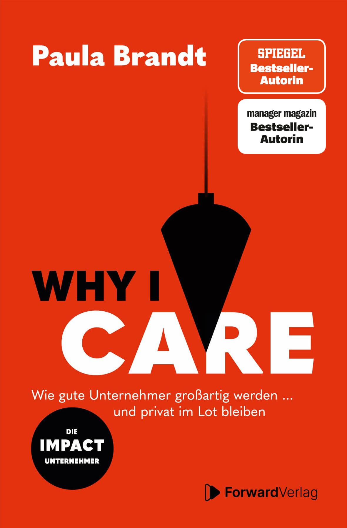 Why I Care - Wie gute Unternehmer großartig werden und privat im Lot bleiben. Unternehmertum | Work-Life-Balance finden | Management | Erfolg im ... | Erfolg im Business | Zielsetzung & Wachstum Memories