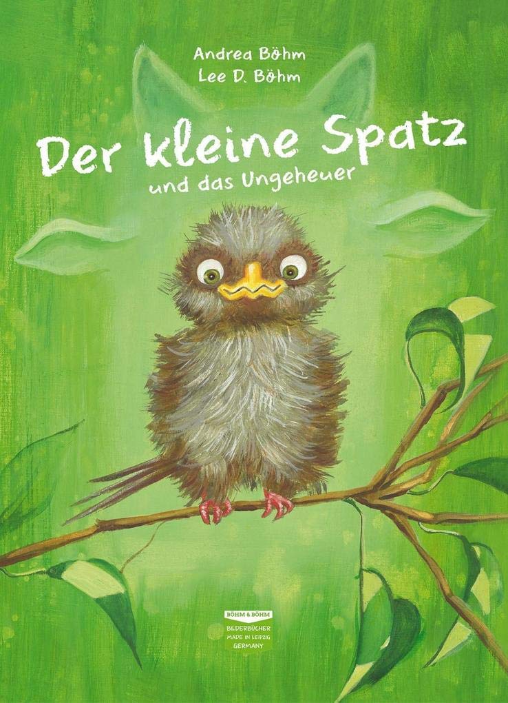 Der kleine Spatz und das Ungeheuer Health, Nutrition & Fitness