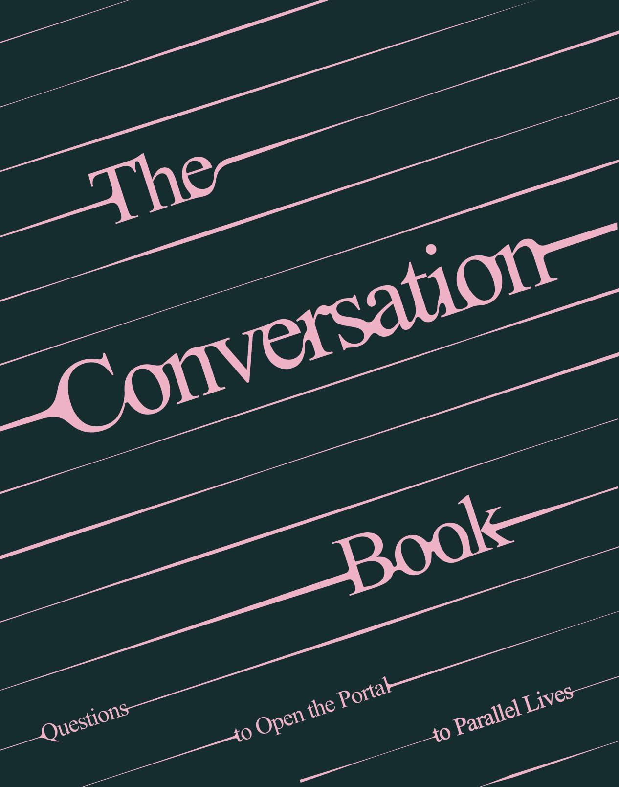 The Conversation Book: A Question Game of Deep Topics for Friends, Lovers, and Total Strangers Lifestyle