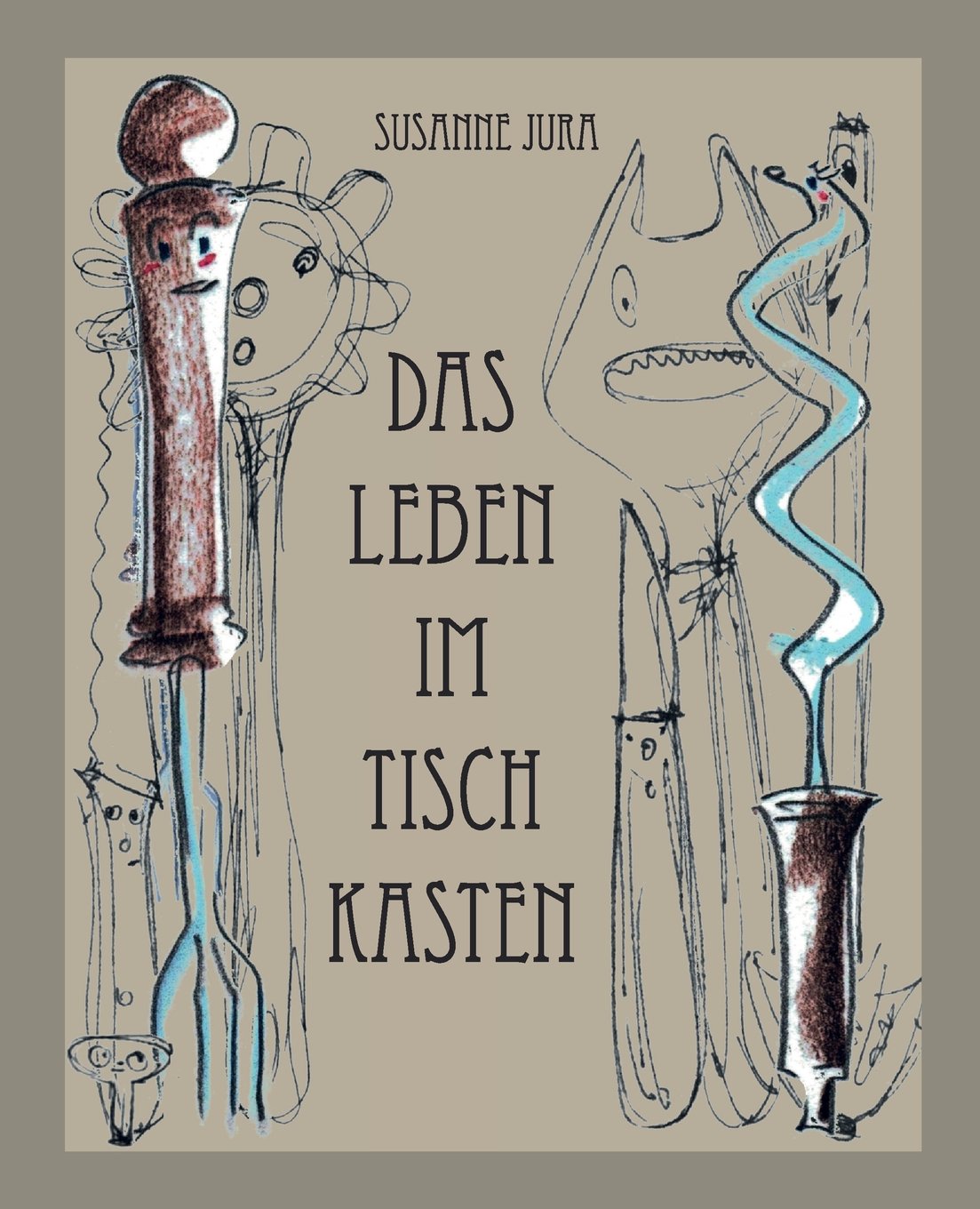 Das Leben im Tischkasten Philosophy