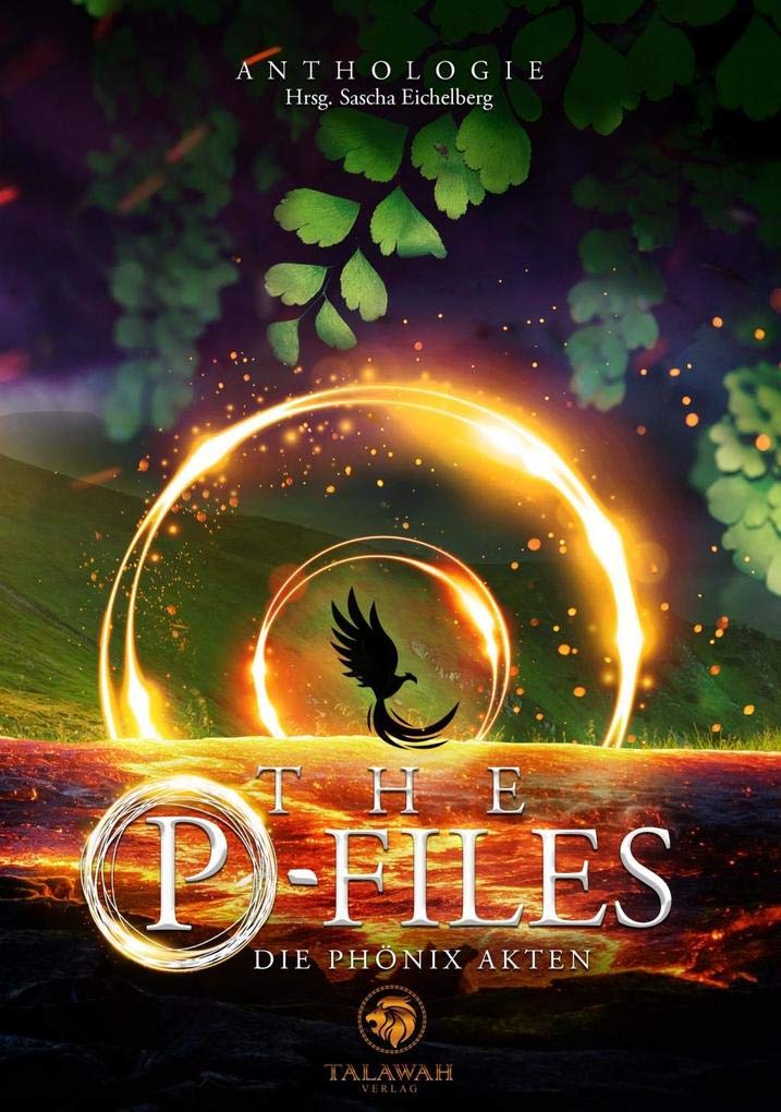 The P-Files Contemporary literature Books