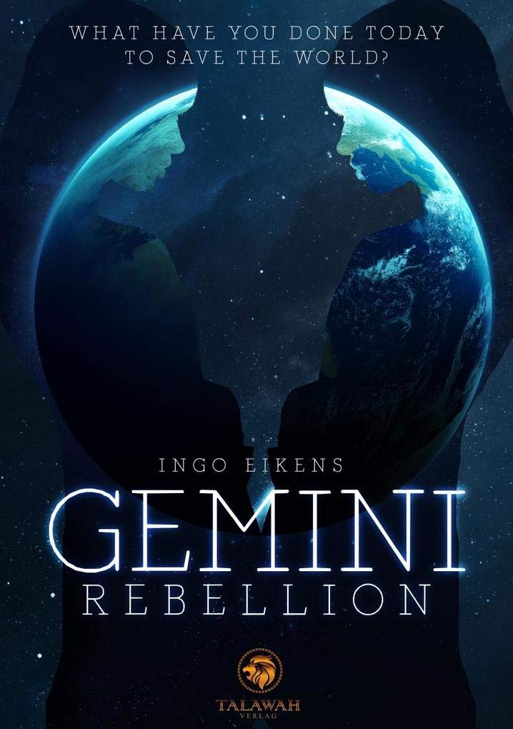 Gemini Rebellion Contemporary literature Books