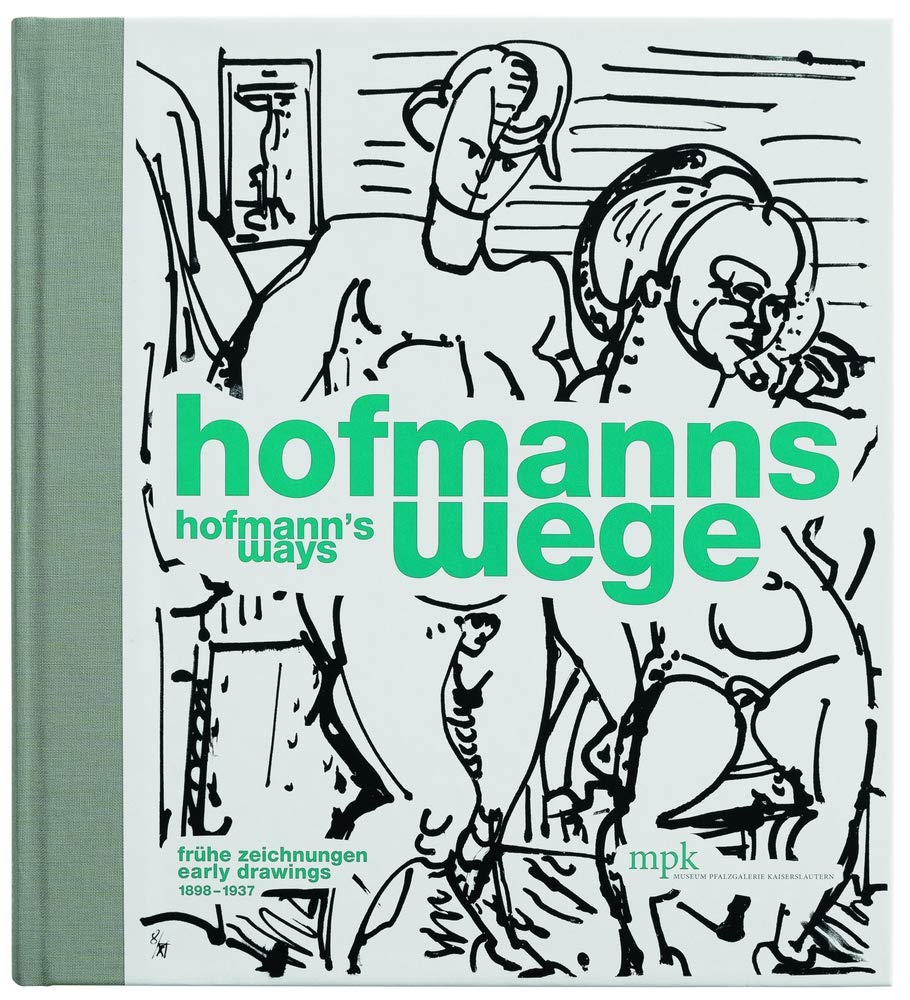 Hofmanns Wege – Frühe Zeichnungen | Hofmanns Ways. Early Drawings (1898-1937) Film, Art & Culture