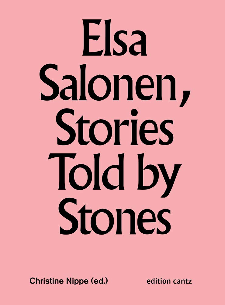 Elsa Salonen – Stories Told by Stones Film, Art & Culture