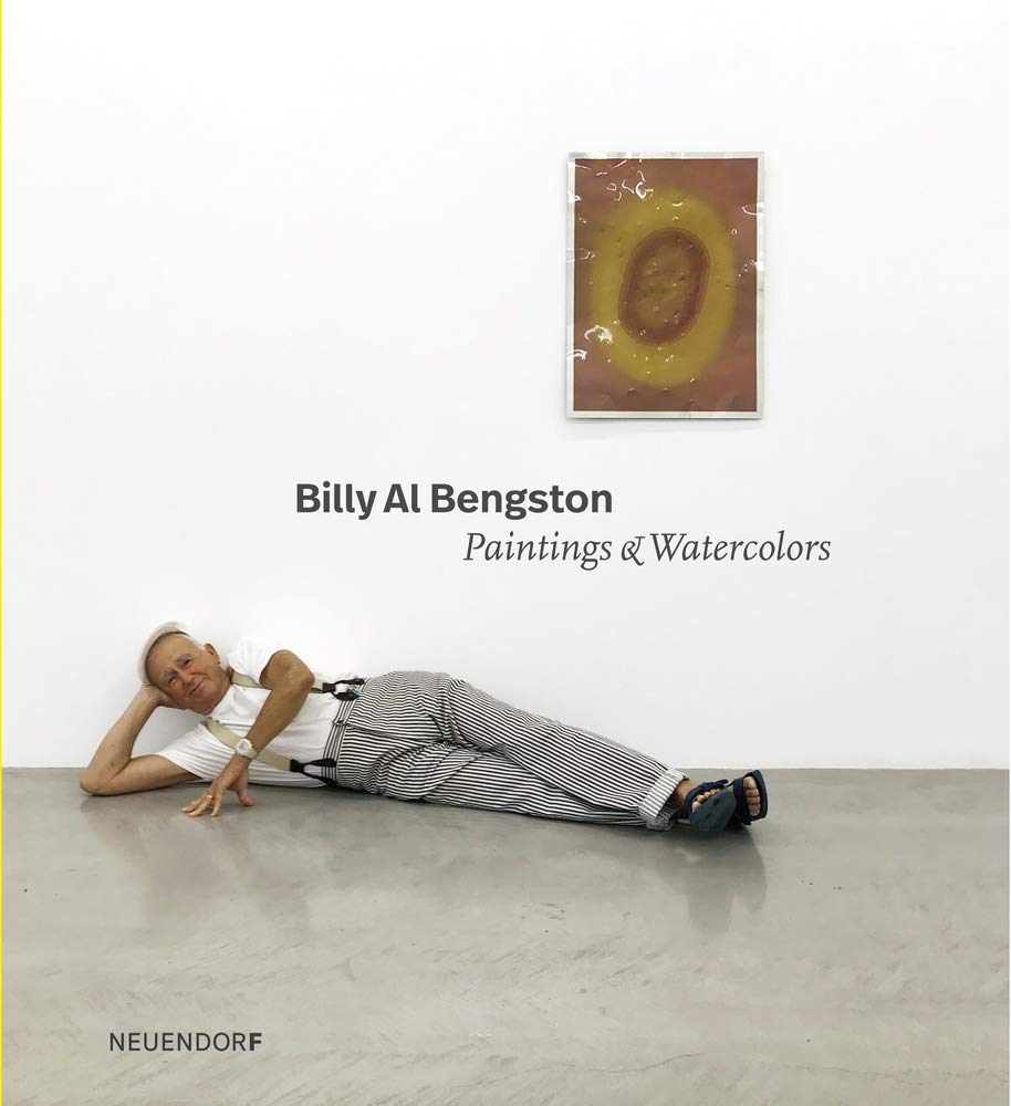 Billy Al Bengston – Paintings & Watercolors Film, Art & Culture