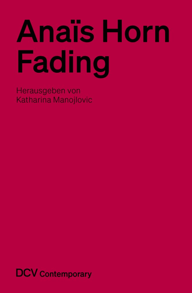 Anaïs Horn – Fading Travel