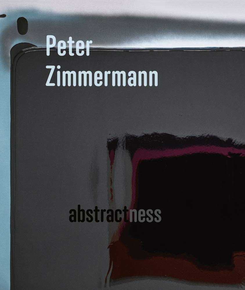 Product Image: Peter Zimmermann – abstractness