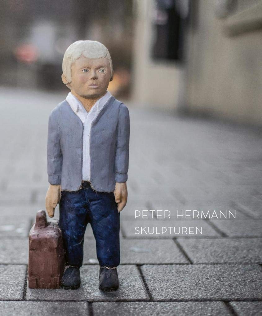 Peter Hermann – Skulpturen Second-hand books on film, art and culture