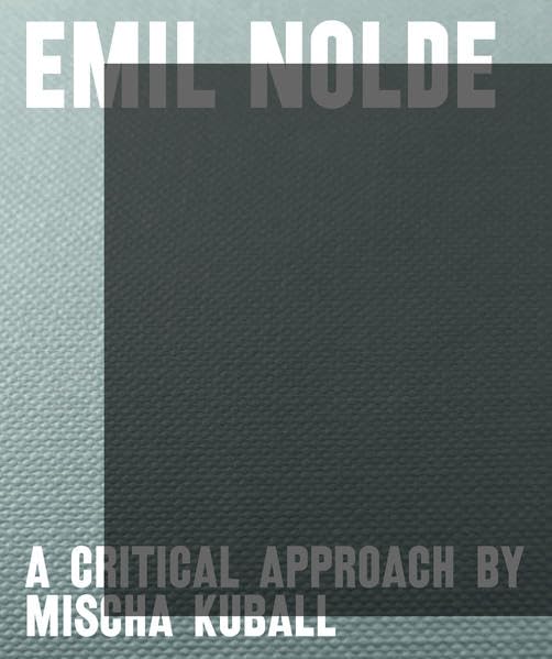 Emil Nolde – a critical approach by Mischa Kuball Film, Art & Culture