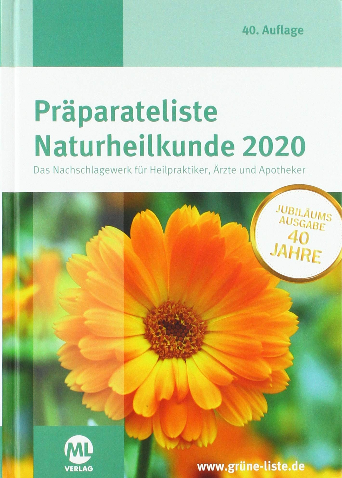 Präparateliste Naturheilkunde 2020 Medicine