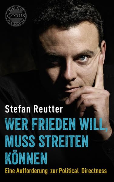 Wer Frieden will, muss streiten können Politics & History books