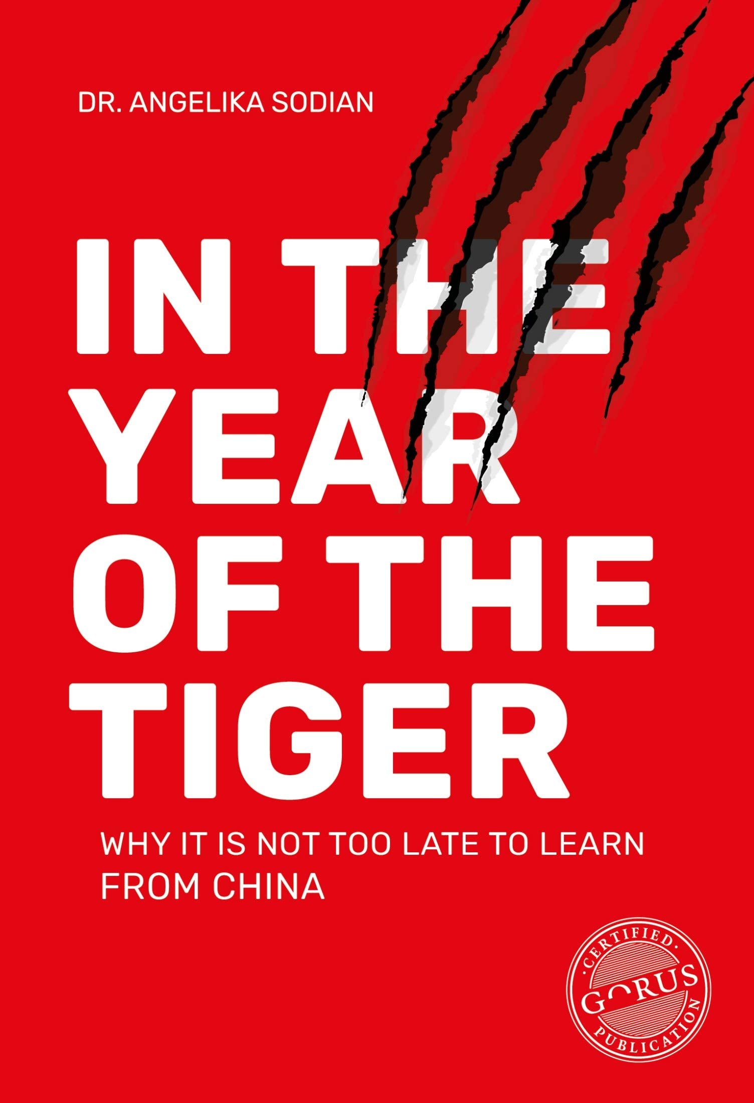 In the Year of the Tiger book