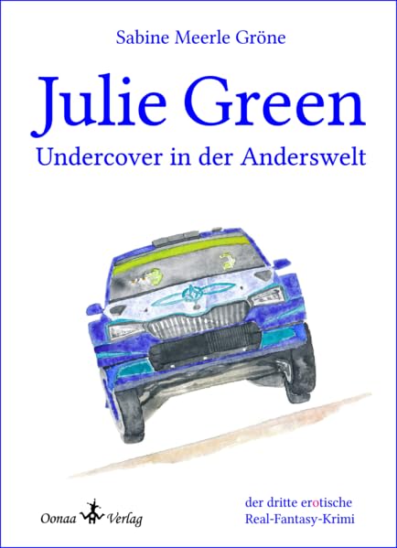 Julie Green - Undercover in der Anderswelt book
