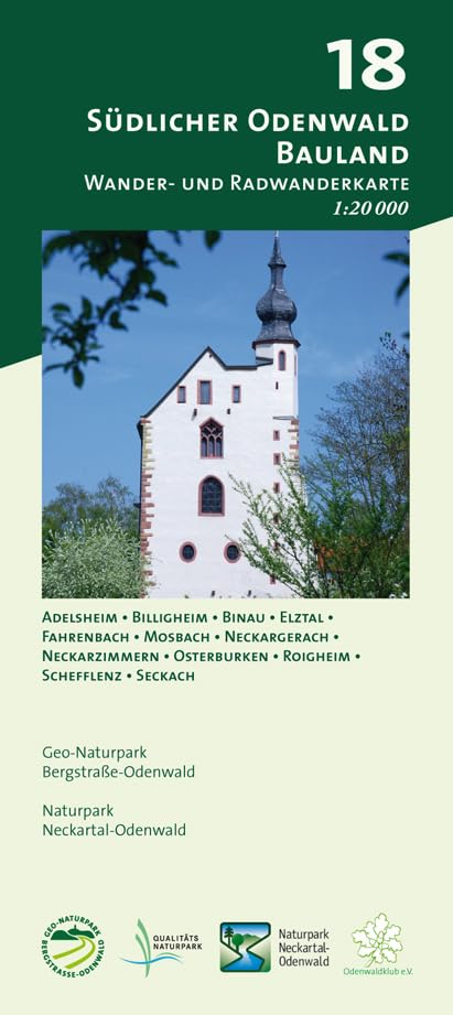 Südlicher Odenwald - Bauland Leisure, Home & Garden