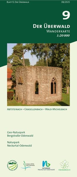 Blatt 9, Der Überwald Leisure, Home & Garden