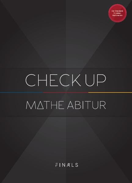 Mathematik Abiturvorbereitung - CHECK UP - universal 2023 Learning & Reference