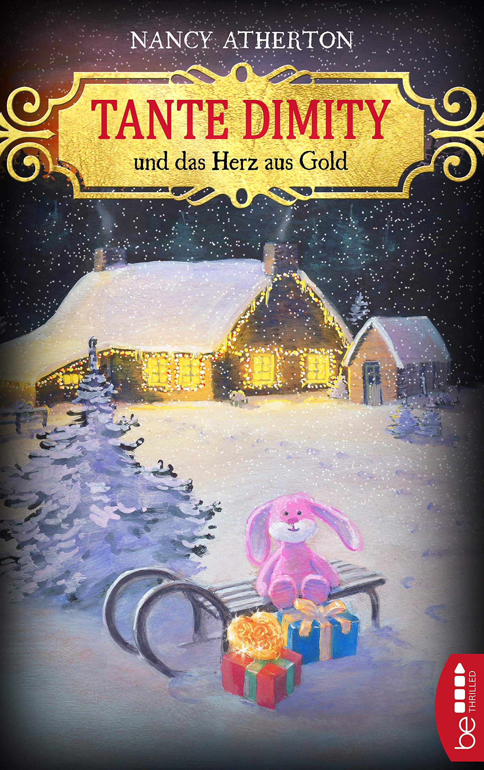 Tante Dimity und das Herz aus Gold Contemporary literature