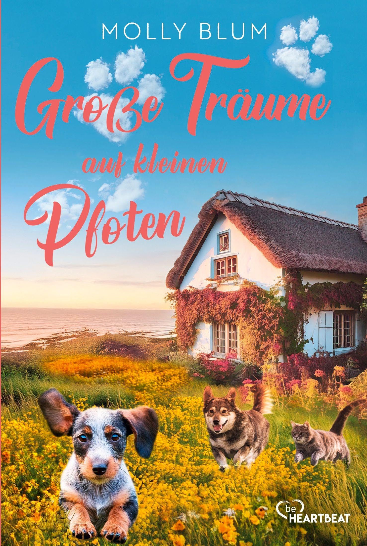 Große Träume auf kleinen Pfoten Contemporary literature