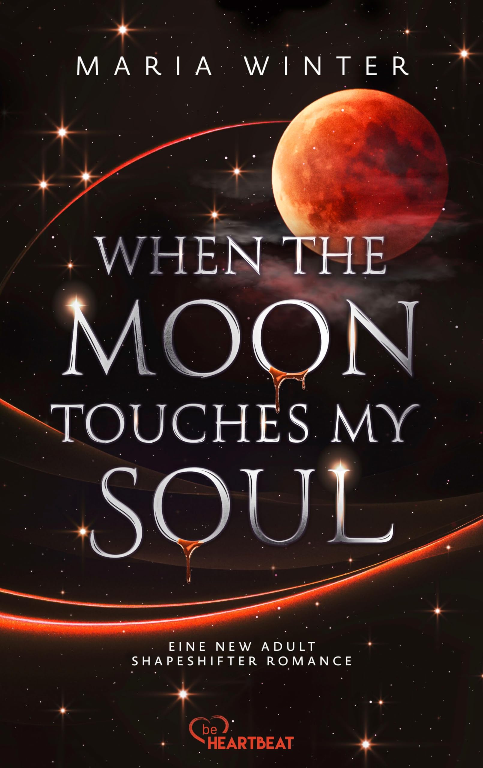When the Moon touches my Soul book