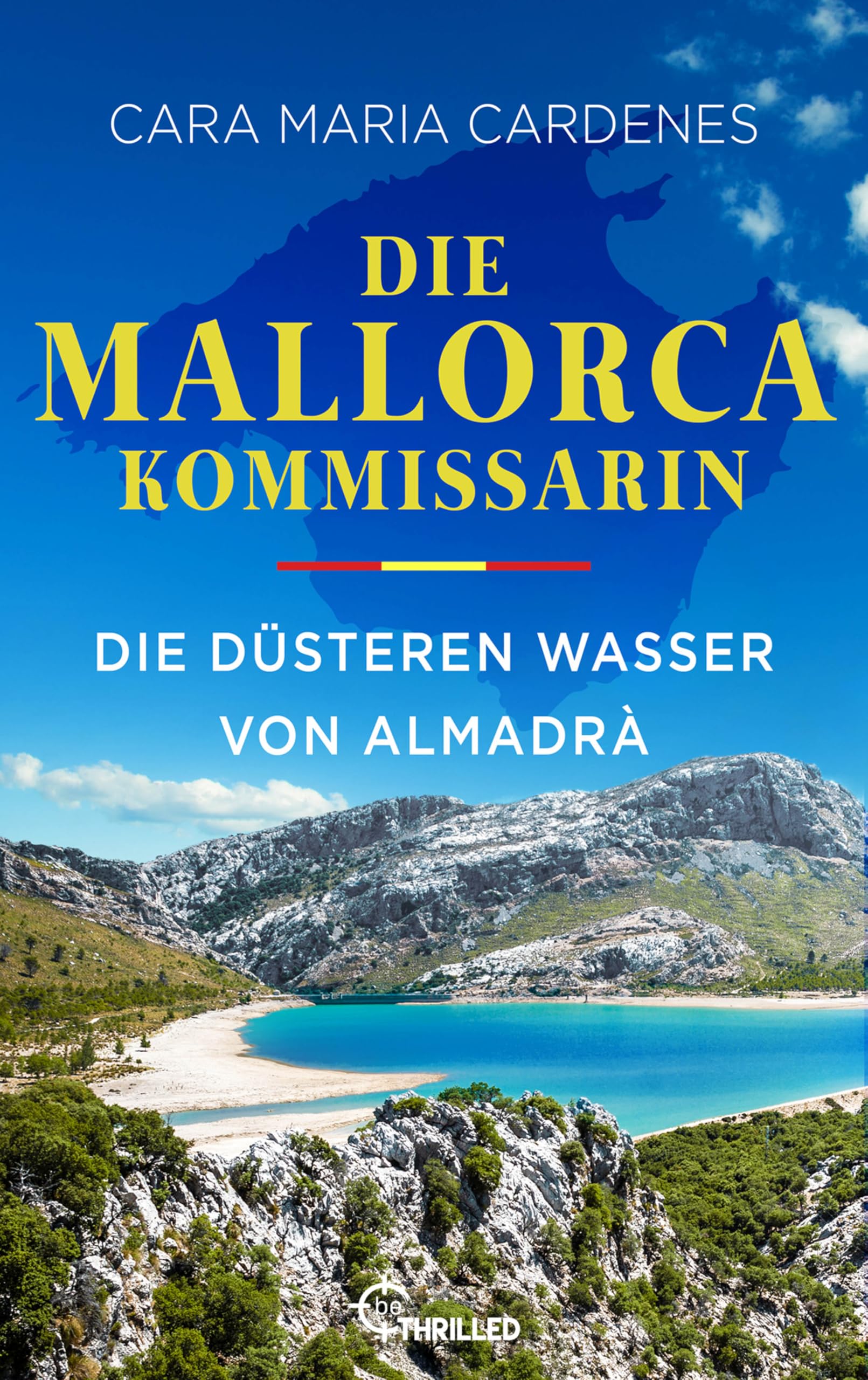 Die Mallorca-Kommissarin - Die düsteren Wasser von Almadrà Contemporary literature