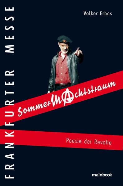 Frankfurter Messe. SommerMachtstraum Poetry