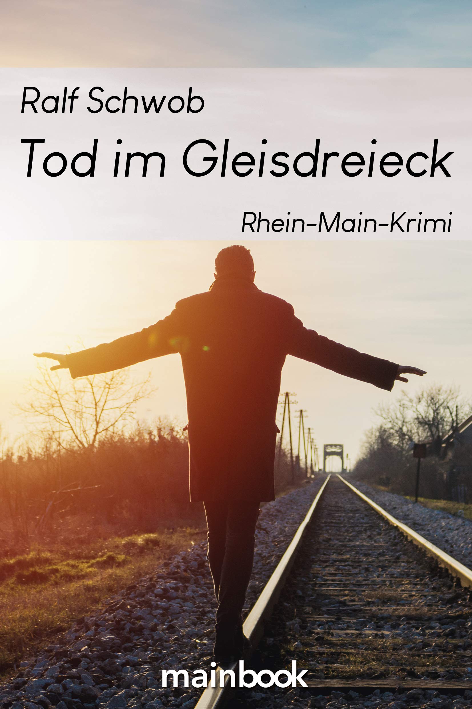 Tod im Gleisdreieck Contemporary literature
