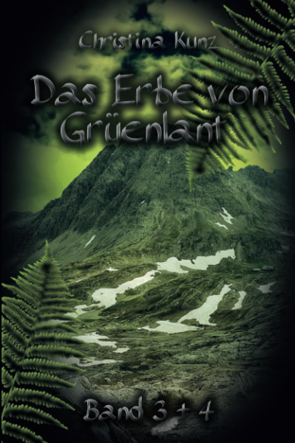 Das Erbe von Grüenlant: Buch 3 + 4 Contemporary literature