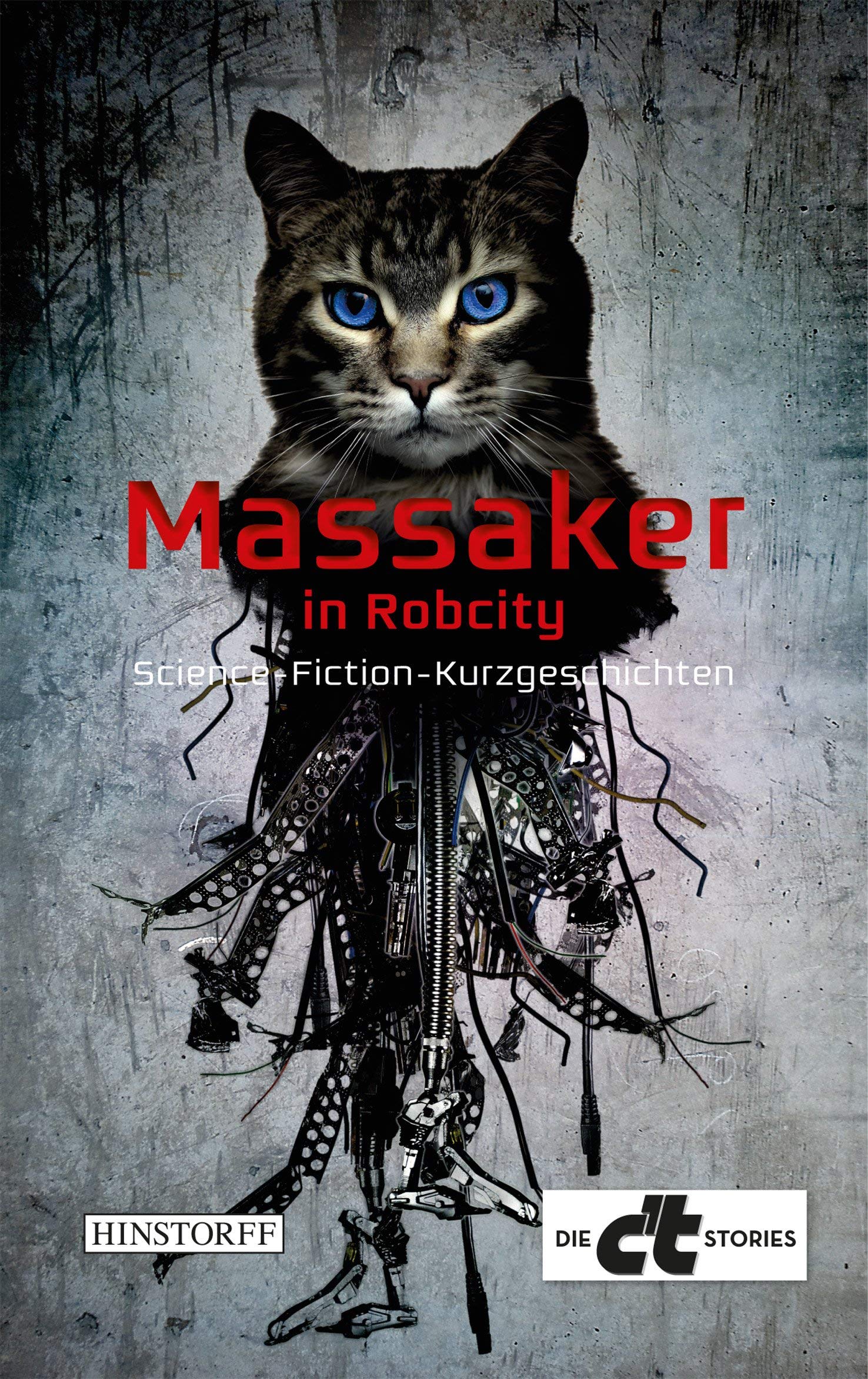 Product Image: Massaker in RobCity