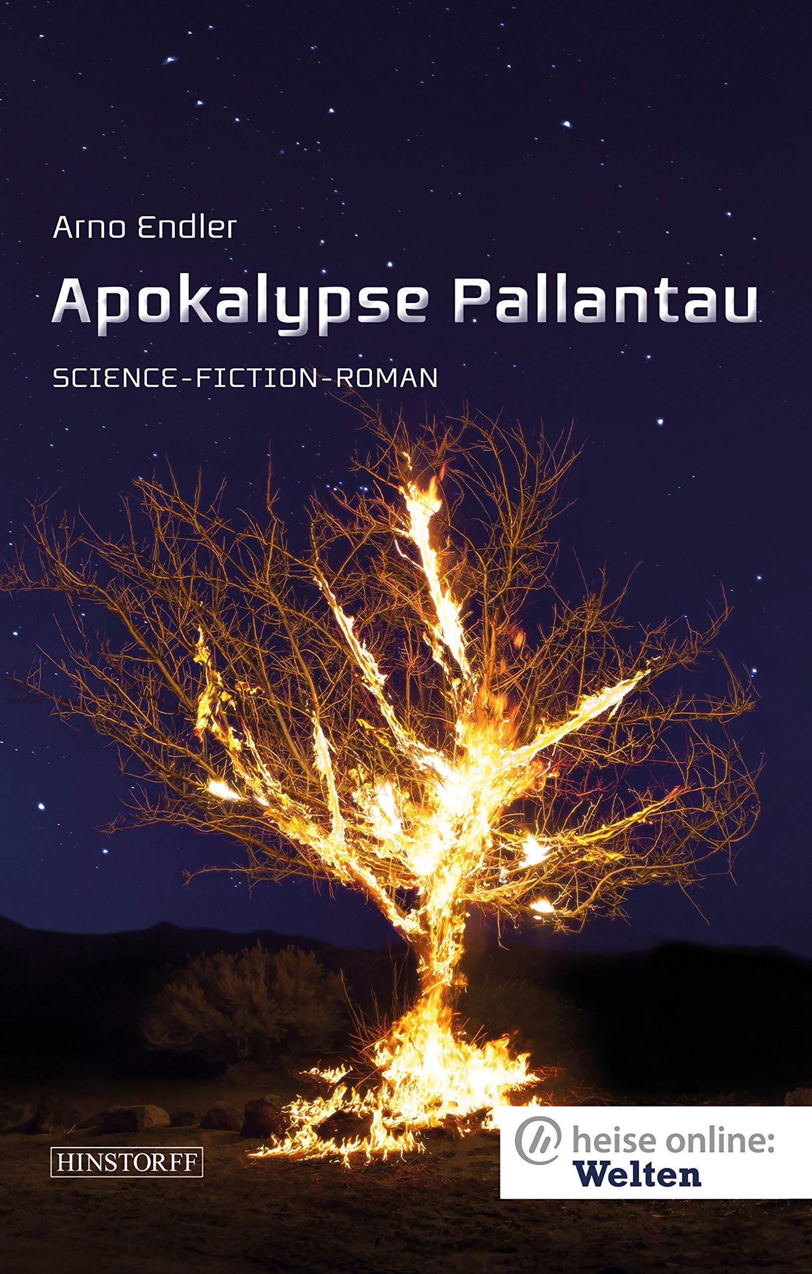 Apokalypse Pallantau: Science-Fiction-Roman (heise online: Welten) Contemporary literature