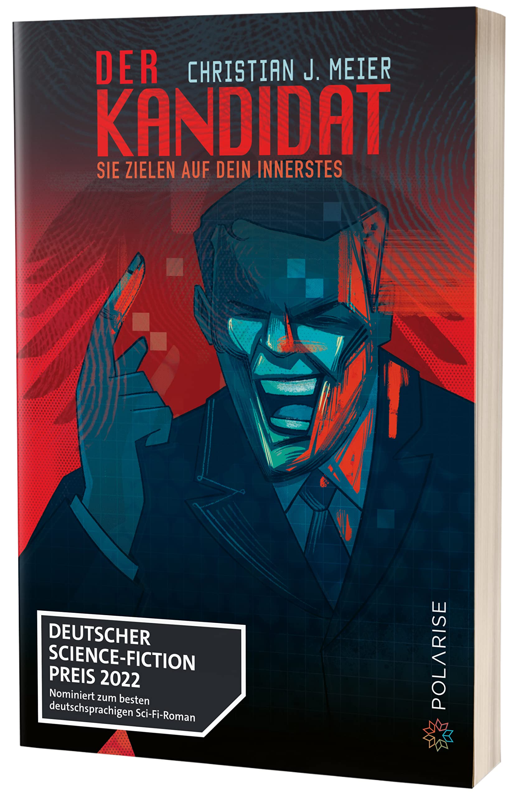Der Kandidat Contemporary literature Books